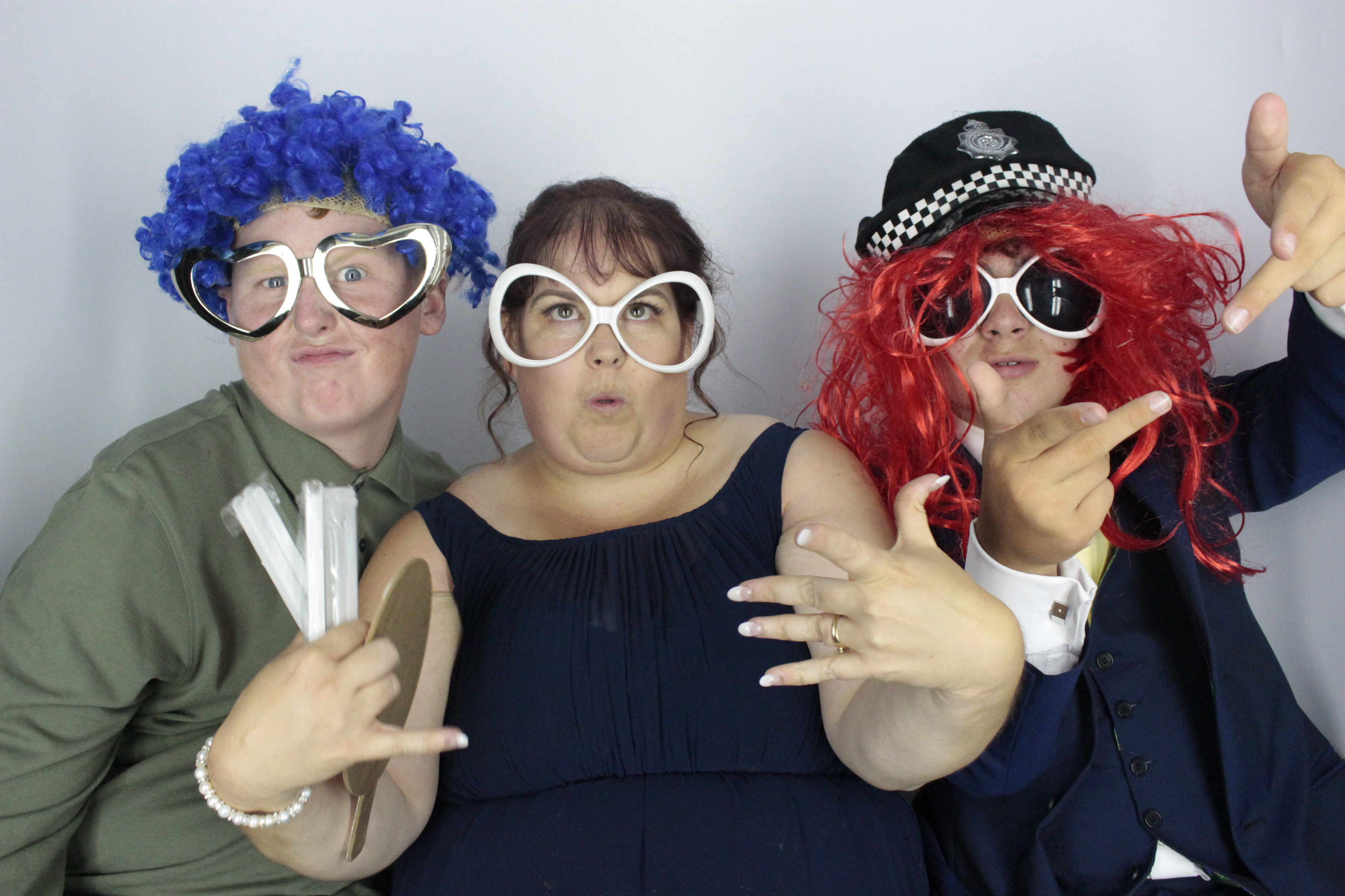  Heather & Daniel's Wedding | View more photos from the event at gallery.myphotoboothexperience.co.uk/u/MyPhotoBoothExperienceLtd/Heather-Daniels-Wedding